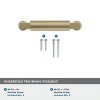 Amerock Balata Pull for Cabinets, Drawers, and Furniture - 4 of 4