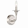 Craftmade Lighting Jolenne 1 - Light Wall Light in  Brushed Polished Nickel - 3 of 4