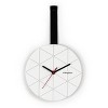 GlasFlength Wall Clocks - 4 of 4