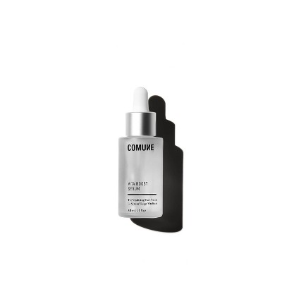 COMUNE Vita Boost Serum - Moisture-Boosting & Anti-Aging Face Serum with Hyaluronic Acid and Peptides
