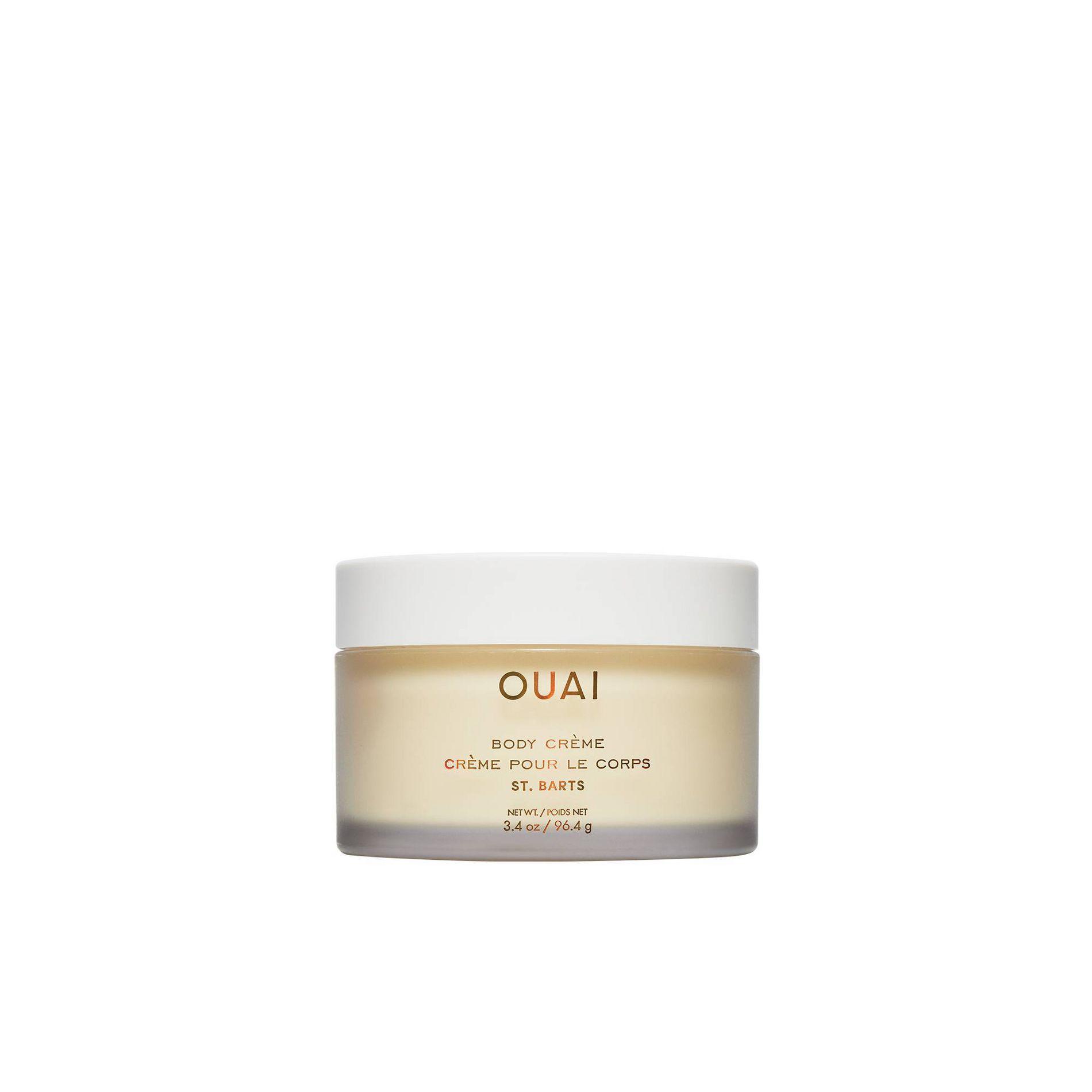 OUAI Body Lotion St. Barts - Travel Size - 3.4oz - Ulta Beauty