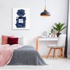 Stupell Industries Blue Perfume & Blossom Canvas Wall Art - 2 of 4