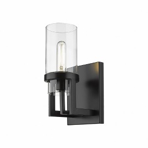 Utopia - 1 Light Wall Sconce In Contemporary Style-11.63 Inches Tall and 6 Inches Wide - 1 of 1