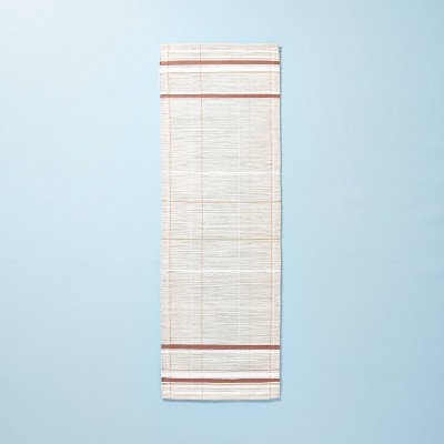 Scatter Stripe Rug Cream/Brown - Hearth & Hand™ with Magnolia