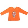 Disney Winnie the Pooh Tigger Baby 3 Piece Snap Jacket Footed Pant Hat Set Newborn to Infant - 2 of 4