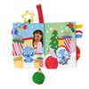 Disney Baby Stitch Holiday Soft Book - 2 of 4