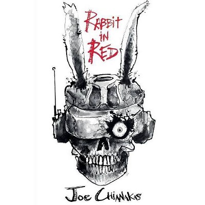 Rabbit in Red - by  Joe Chianakas (Paperback)