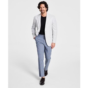 Tommy Hilfiger Mens The Flex Two Button Blazer Jacket - 1 of 1