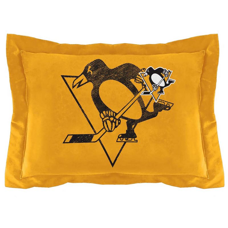 NHL Officially Licensed Comforter Set by Sweet Home Collection™, 5 of 7
