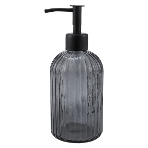 Unique Bargains Elegant Soap Pump Dispenser for Bathroom 13.52oz - 1 of 4