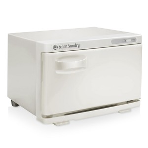 Salon Sundry Professional High Capacity Hot Towel Warmer Cabinet - Facial Spa and Salon Equipment - 1 of 4