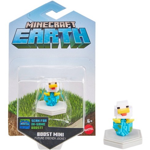 Minecraft Earth Boost Future Chicken Figure Target - roblox minecraft toys