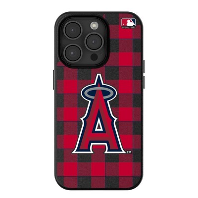 Keyscaper MLB Plaid MagSafe Compatible Cell Phone Case for iPhone 15