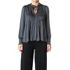 Women's PINTUCK BLOUSE - Dex - 2 of 4