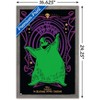Trends International Disney Tim Burton's The Nightmare Before Christmas - Let The Show Begin Framed Wall Poster Prints - 3 of 4