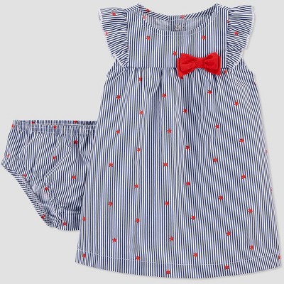 target 4th of july baby clothes