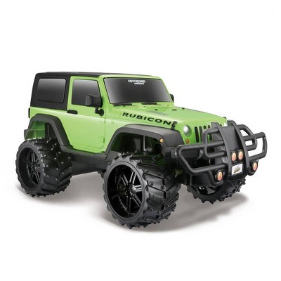 Maisto 1/16 Scale Jeep Wrangler RC