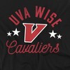 Women's University Of Virginia'S College At Wise Cavaliers T-Shirt - 2 of 4