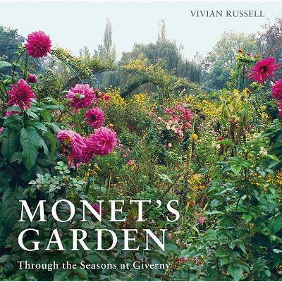 Monet's Garden - by  Vivian Russell (Paperback)