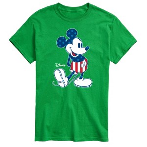 Men's - Disney - Americana Short Sleeve Graphic T-Shirt - 1 of 4