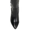 Journee Women's Wide Calf Valorie Boots - 4 of 4
