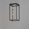 ET2 Lighting Entanglement 1 - Light Pendant in  Black - 2 of 3
