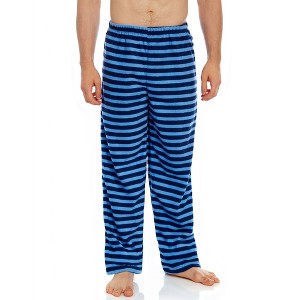 Leveret Mens Fleece Pajamas Pants - 1 of 3