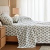 GDFStudio Natalia Modern Christmas Theme Lightweight Bedding Set - 2 of 4