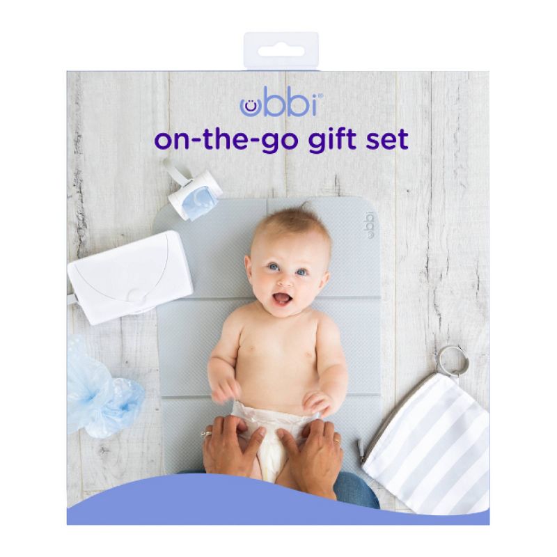 Ubbi On-the-Go Starter/Gift Set, 1 of 6