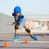 Juvale 50 Pack Mini Cones for Classroom, Small Sports Markers for Soccer, Playground (Orange, 3 in) - 2 of 4