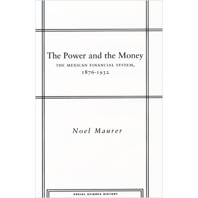 The Power and the Money - (Social Science History) by  Noel Maurer (Hardcover)