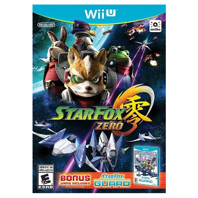 star fox video game
