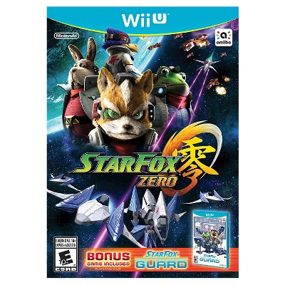 star fox 64 wii u