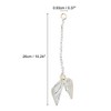 Unique Bargains Braid Scarves Handbag Strap 1 Pc - 2 of 4