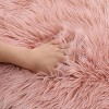 Acekool Fluffy Area Rugs - 3 of 4