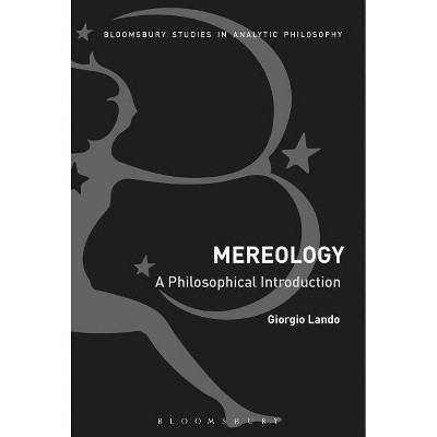 Mereology - by  Giorgio Lando (Paperback)