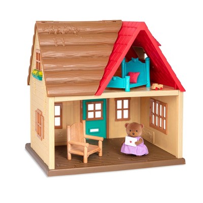 toy house