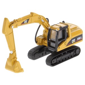 Diecast Masters 1/87 Caterpillar 315C L Hydraulic Excavator 84400 - 1 of 4