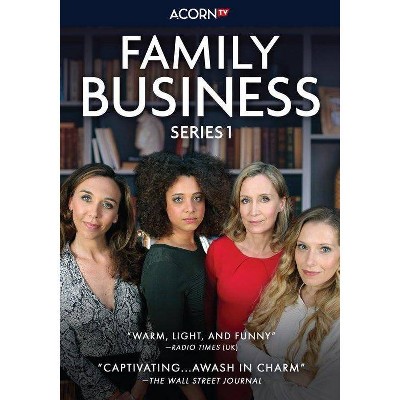 Family Business: Series 1 (DVD)(2021)