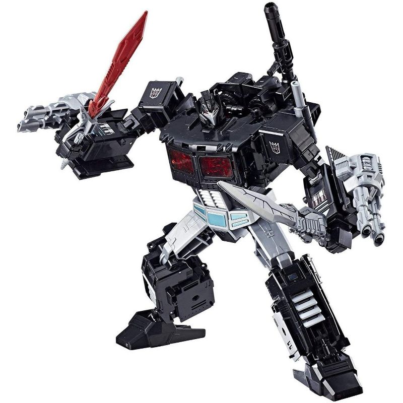 Evolution Nemesis Prime Leader Class | Transformers Generations Power of the Primes Action figures, 1 of 7