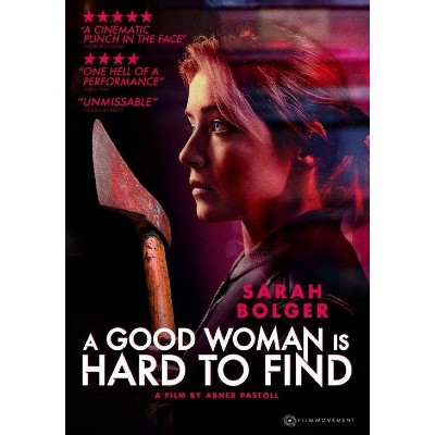 A Good Woman is Hard to Find (DVD)(2020)