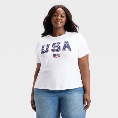 Women's Short Sleeve Graphic T-Shirt - Universal Thread™