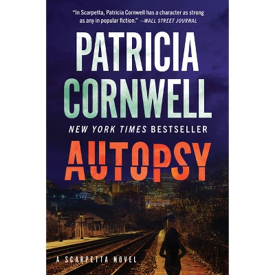 Postmortem, Book by Patricia Cornwell, Official Publisher Page