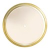 CWI Lighting Valdivia 4 Light Satin Gold Flush Mount - 4 of 4