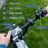 HITWAY BK6M Electric Bike: 20" Fat Tire, 750W, 48V/14Ah Battery 55-120KM - 4 of 4
