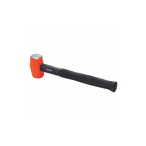 Westward  Club Hammer,Blk Handle,16in.L,Steel Head 39CF10 - 1 of 1