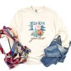 Simply Sage Market Wild Blue Yonder Garment Dyed Long Sleeve - XL - Ivory - 3 of 4