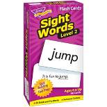 TREND Sight Words � Level 2 Skill Drill Flash Cards