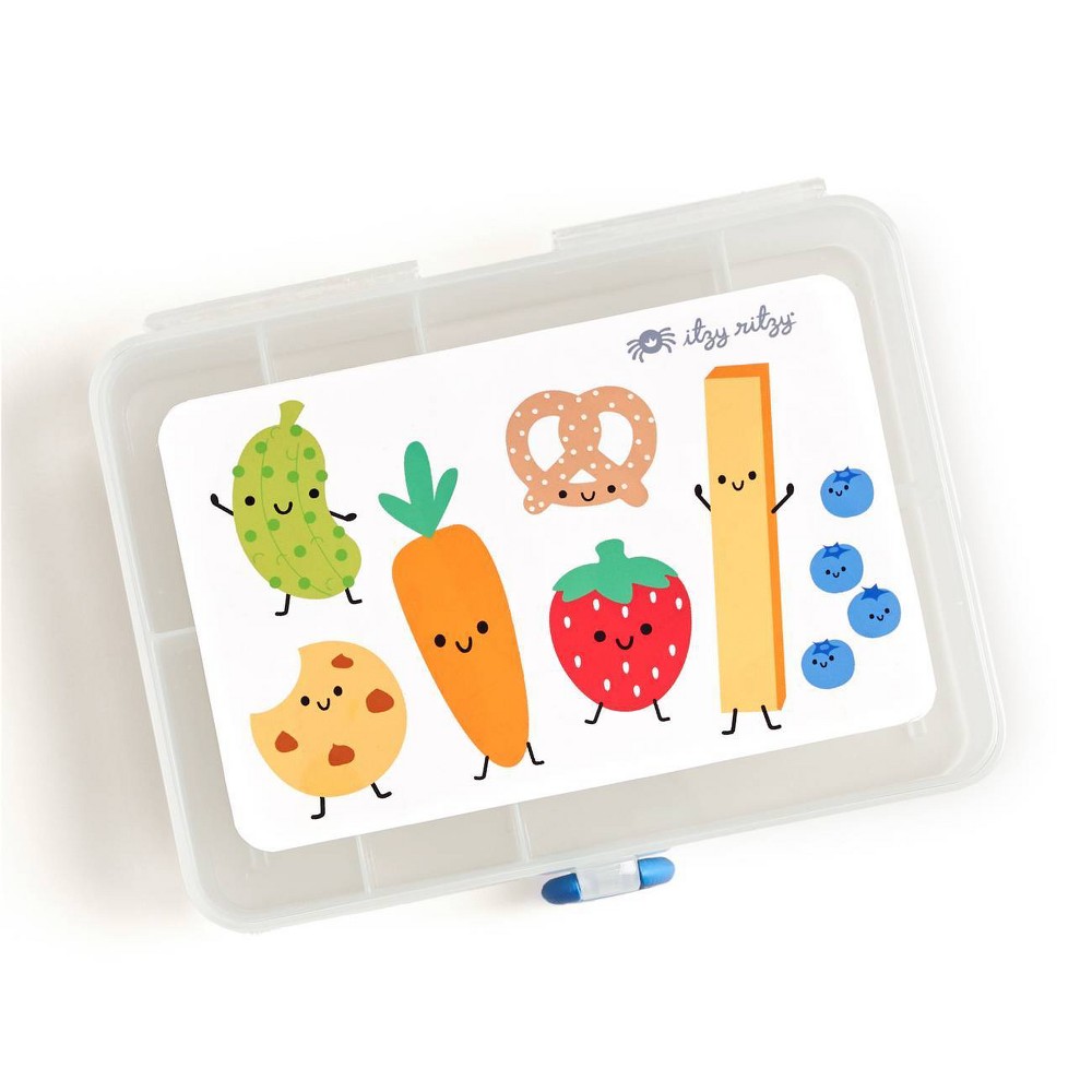 Photos - Baby Food Itzy Ritzy Itzy Snacks Food Safe Tackle Box 