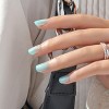 imPRESS Press-On Manicure Fake Nails - Eternity - 33ct - 3 of 4
